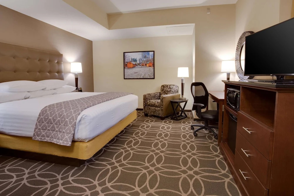 Drury Plaza Hotel Pittsburgh Downtown - Chambres