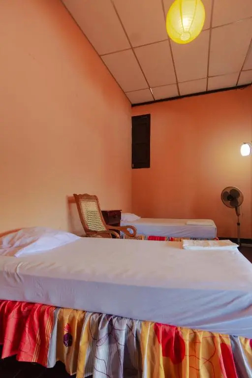 Economy room