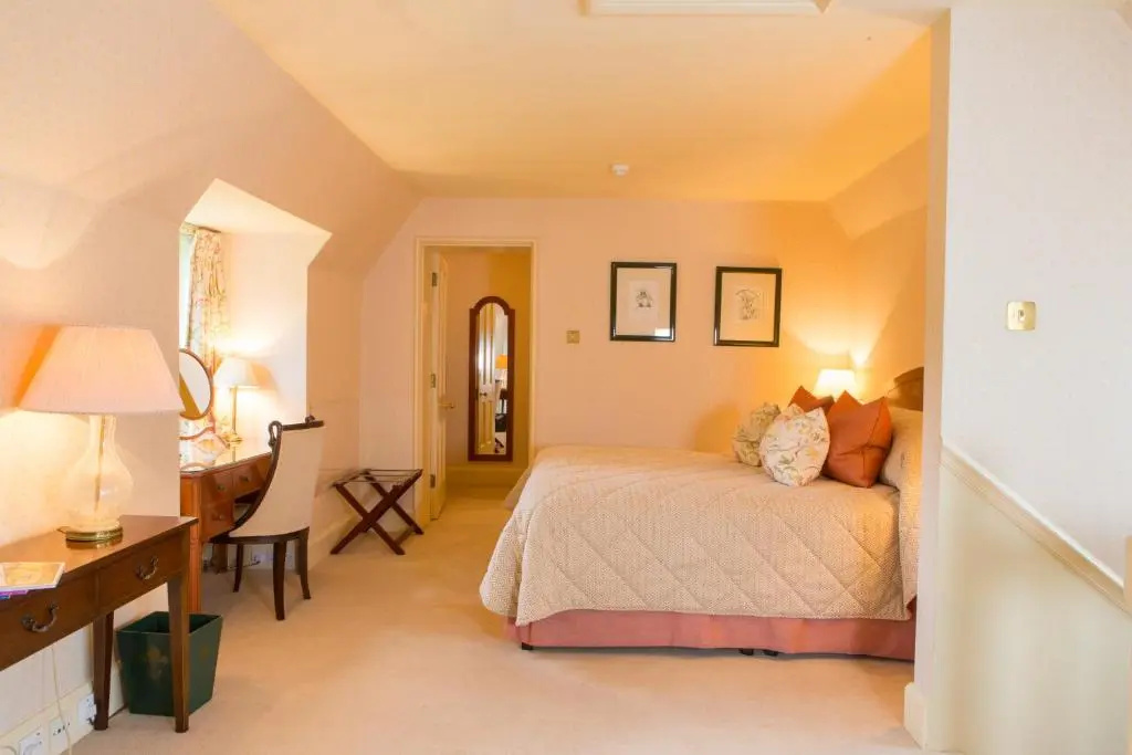 Horsted Place - Chambres