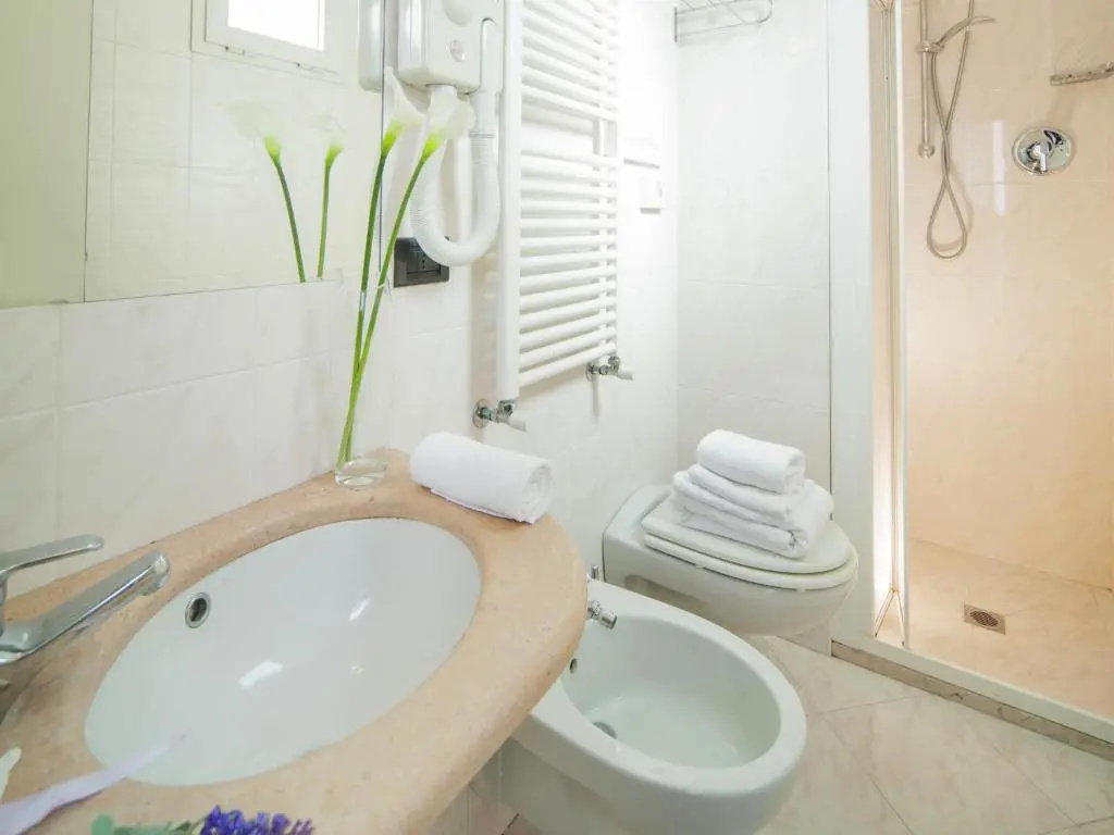 Hotel Levante - Chambres