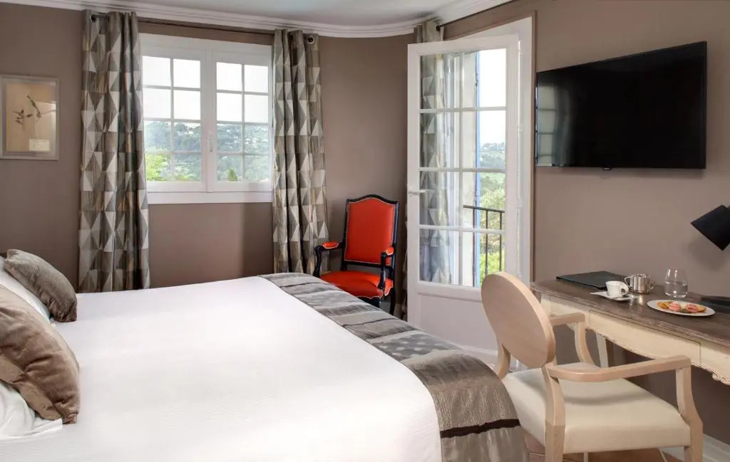 Maison Bérard – hôtel restaurant spa - Chambres