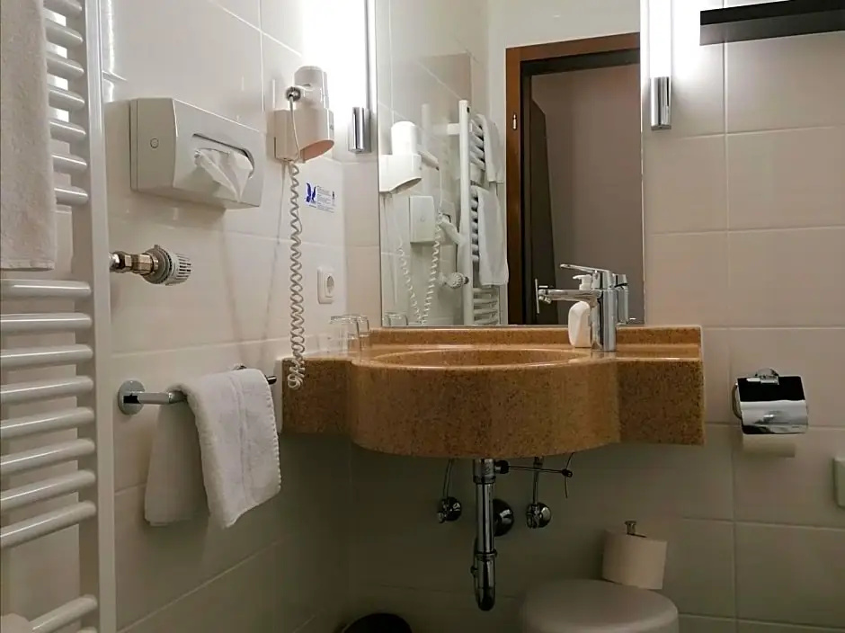 Flair Hotel Dobrachtal - Chambres