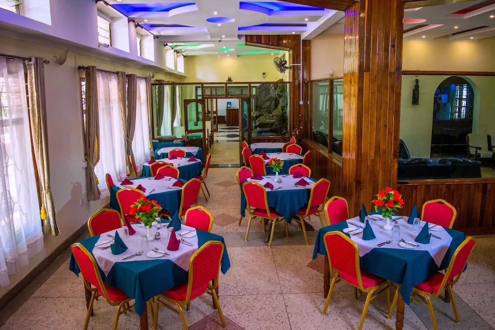 Kilimanjaro Crane Hotel - Général