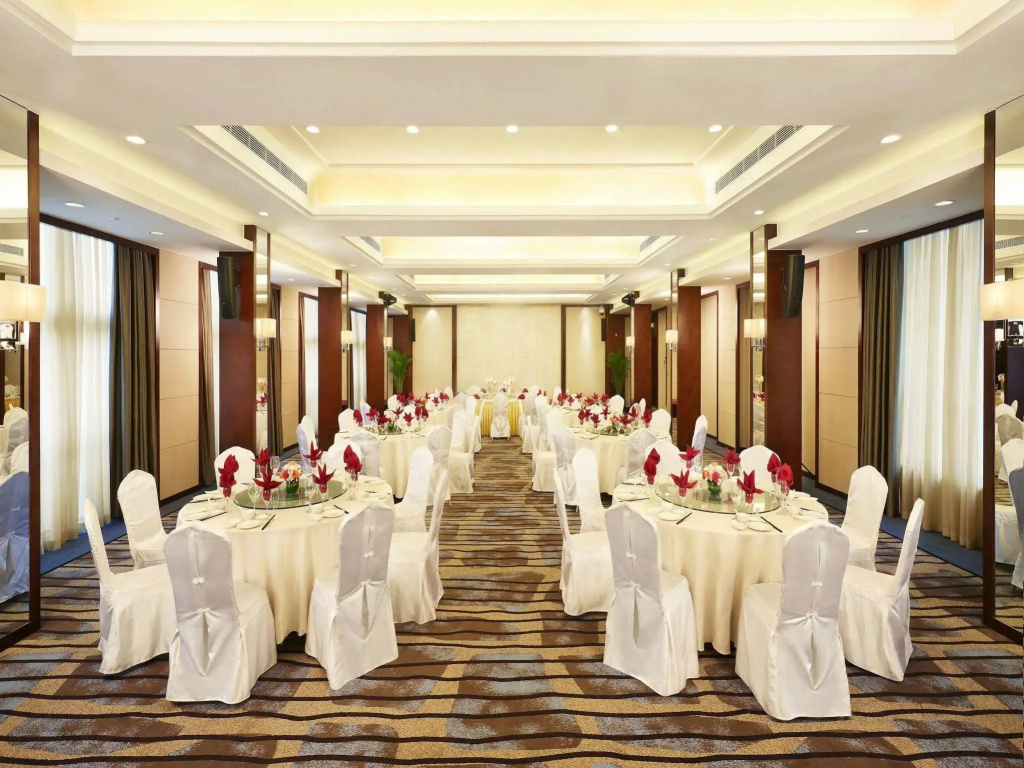 Xiamen Huli Yiho Hotel - Général