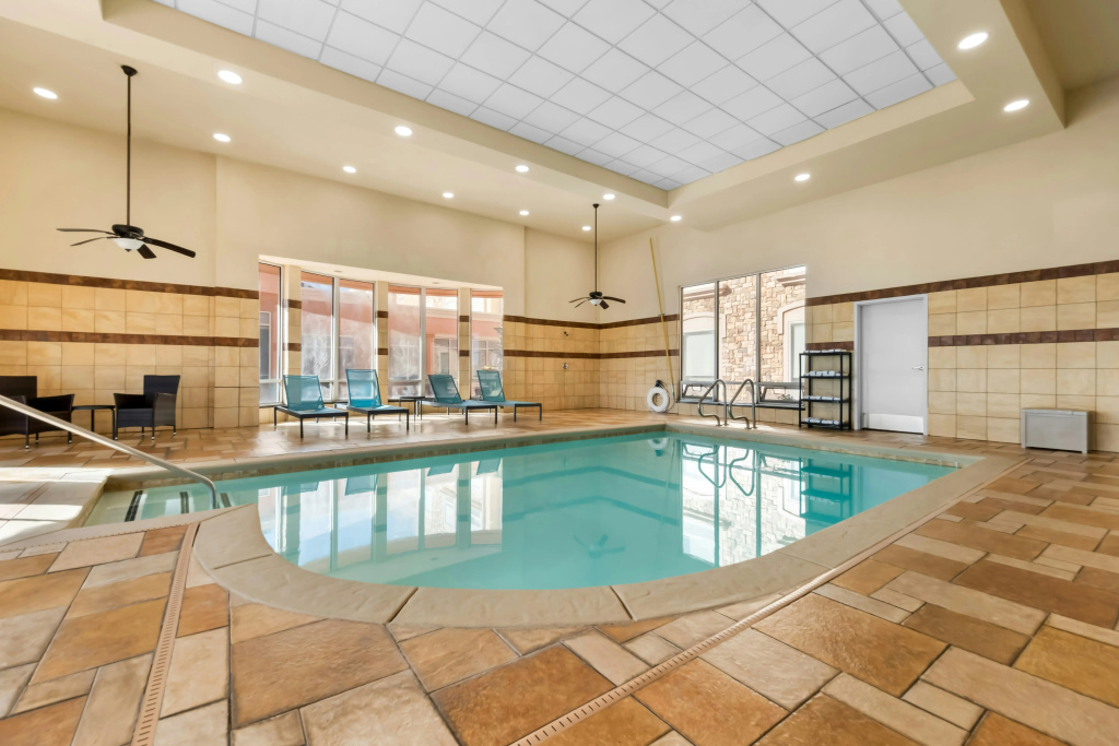 Hilton Garden Inn Amarillo - Général