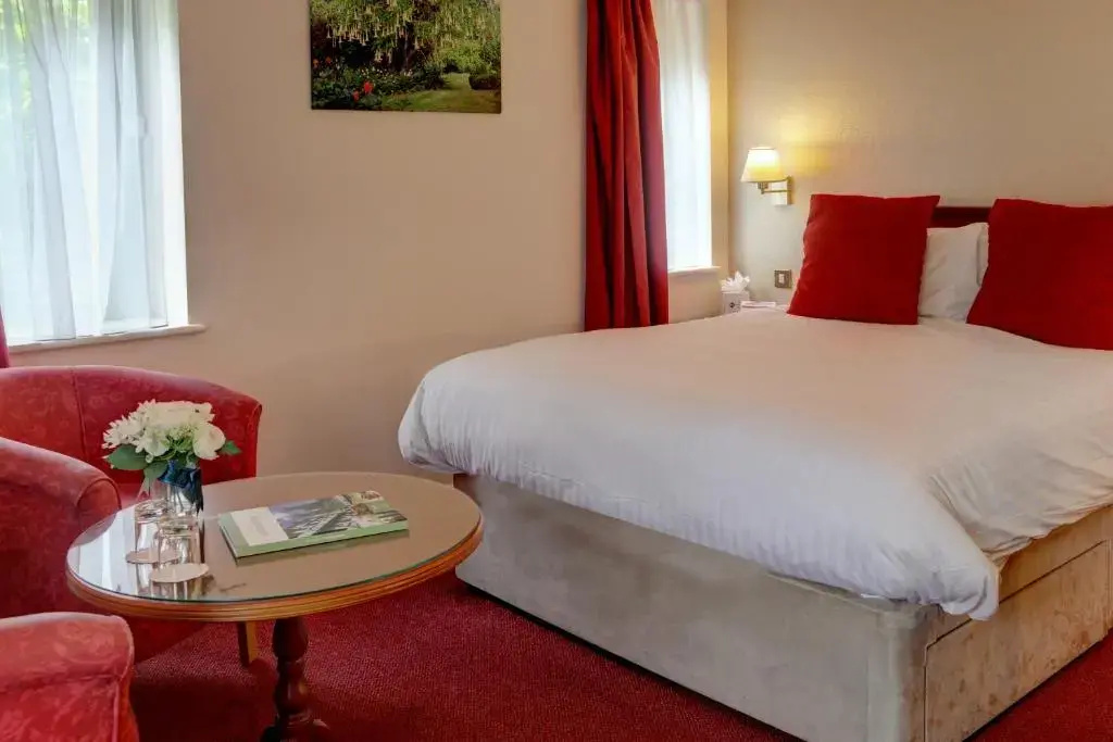 Best Western Plus Bentley Hotel & Spa - Chambres