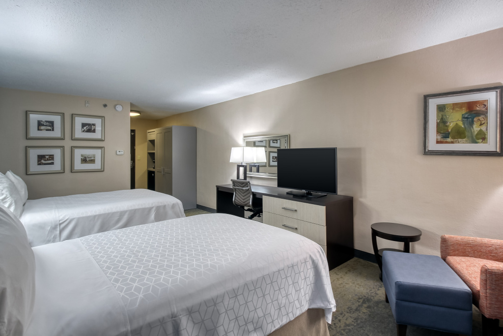 Holiday Inn Hotel & Suites Atlanta Airport-North by IHG - Général