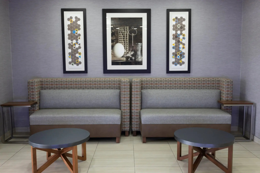 Holiday Inn Express Hotel & Suites Athens by IHG - Général