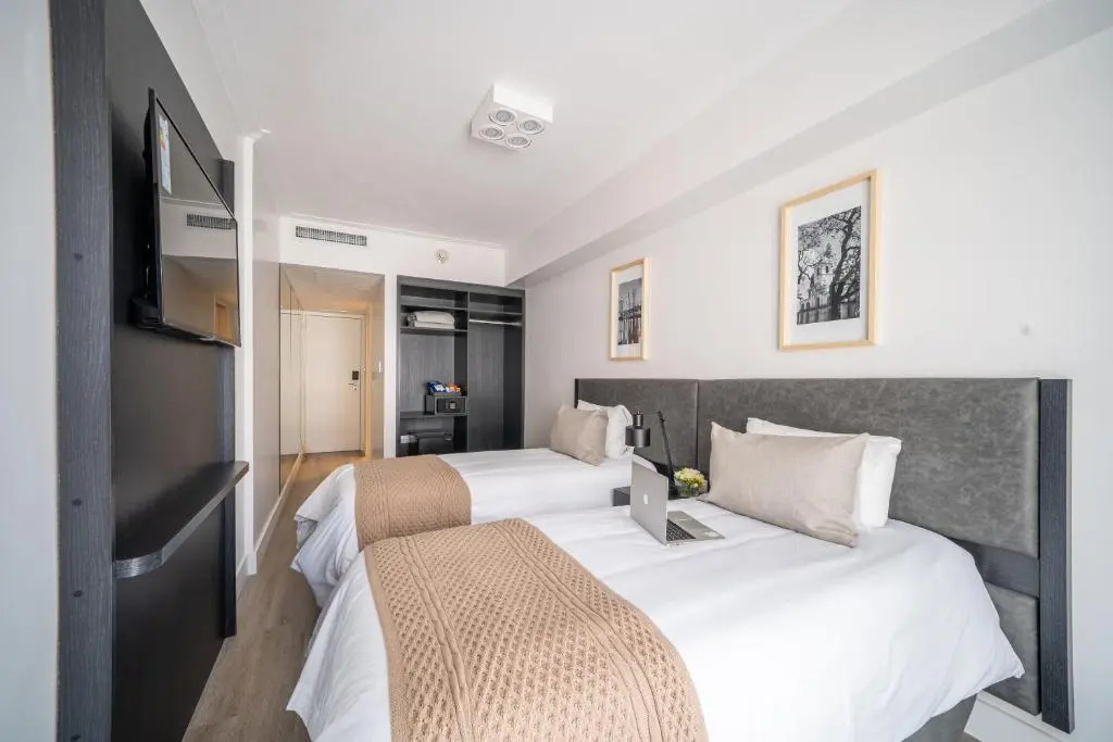 Standard Double room (twin beds)