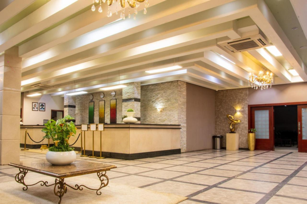 Ambassador Resort Hotel Juba