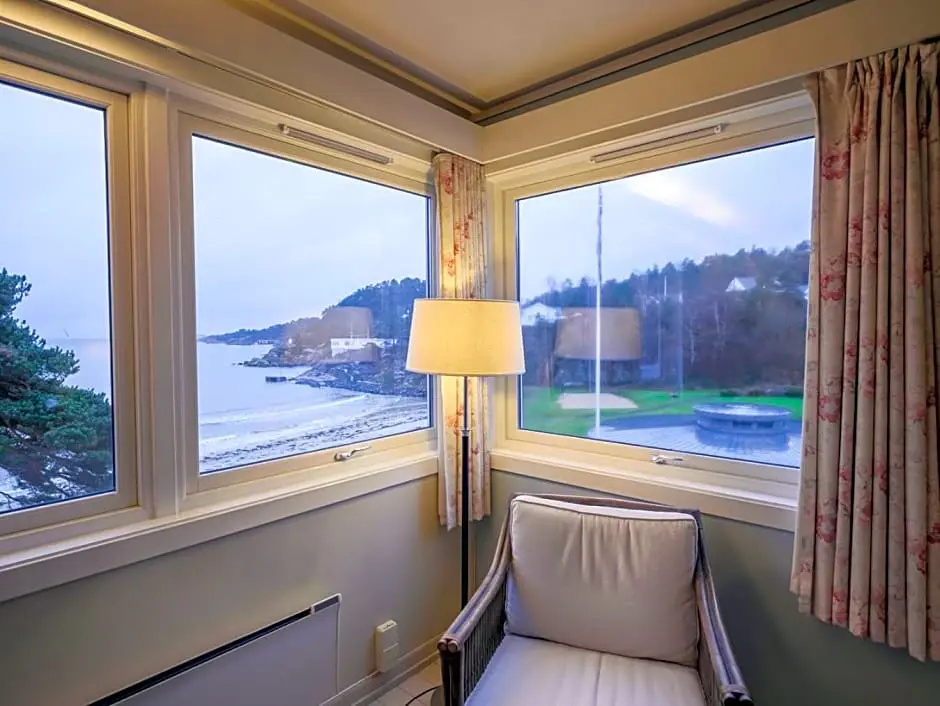 Strand Hotel Fevik - by Classic Norway Hotels - Chambres