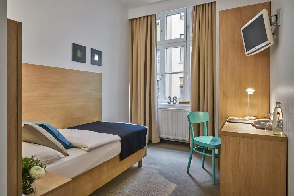 Hotel 38 - Chambres