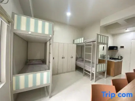 Bed in Dorm (female dorm)