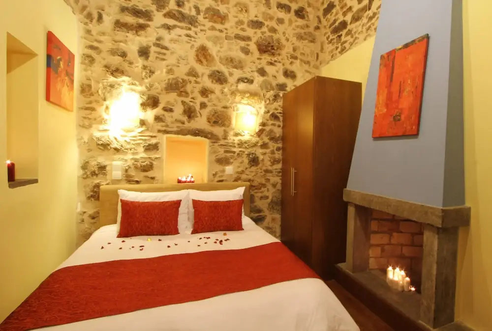 Medieval Castle - Chambres