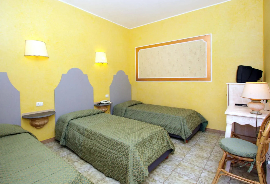 Hotel D'Orange D'Alcantara - Général