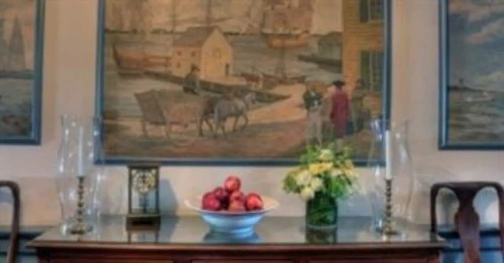 Robert Morris Inn - Général