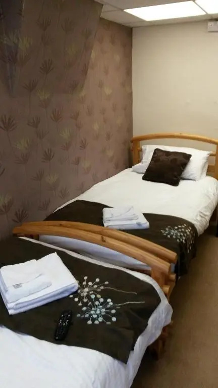 Standard Double room (twin beds)