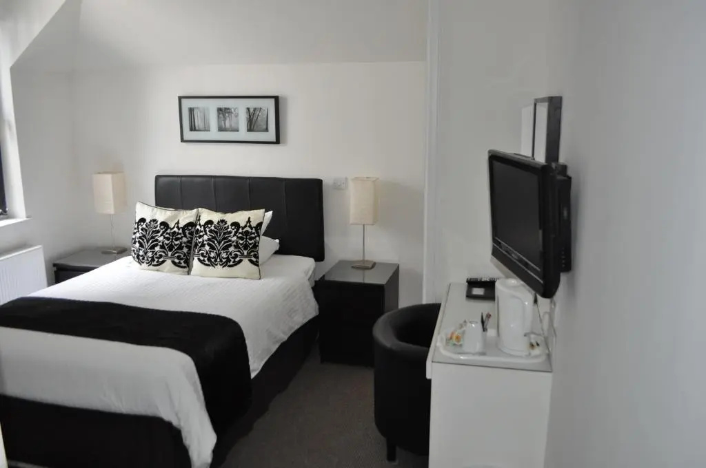 3rd House - Chambres