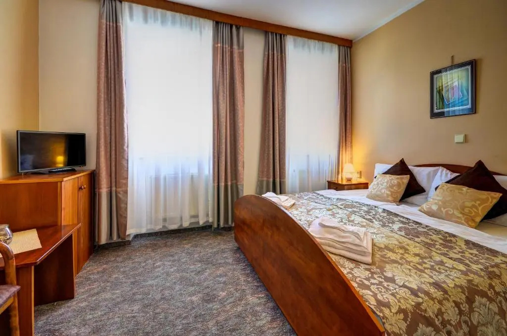 Hotel a Pizzeria Istria - Chambres