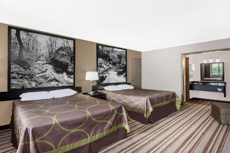 Standard Double room (twin beds)