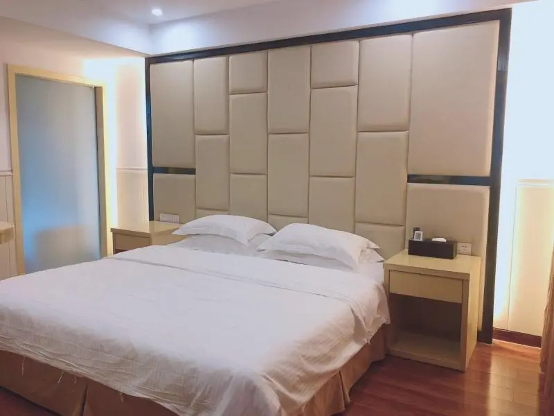 Greentree Inn Huangshan She County Huizhou Ancient - Chambres