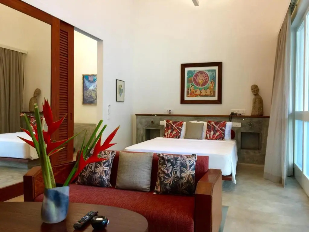 Trinity At Fort Cochin - Chambres
