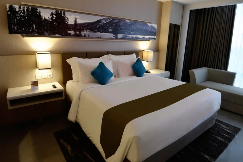 Swiss-Belhotel Jambi - Chambres