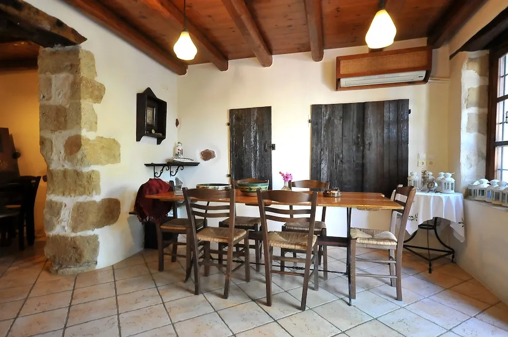 Elia Traditional Hotel & Spa - Général