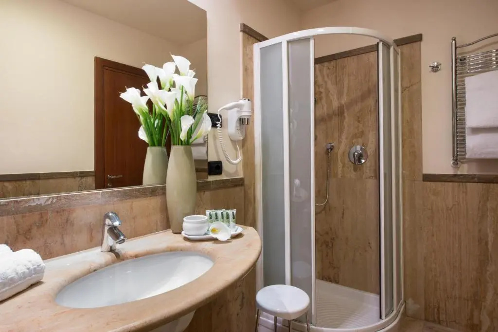Hotel Valle di Assisi Spa & Golf - Chambres