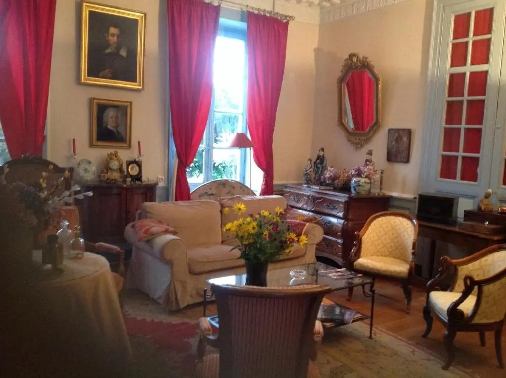 Standard Double room with view full double bed