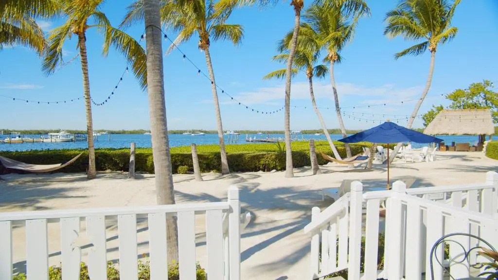Coconut Palm Inn - Chambres