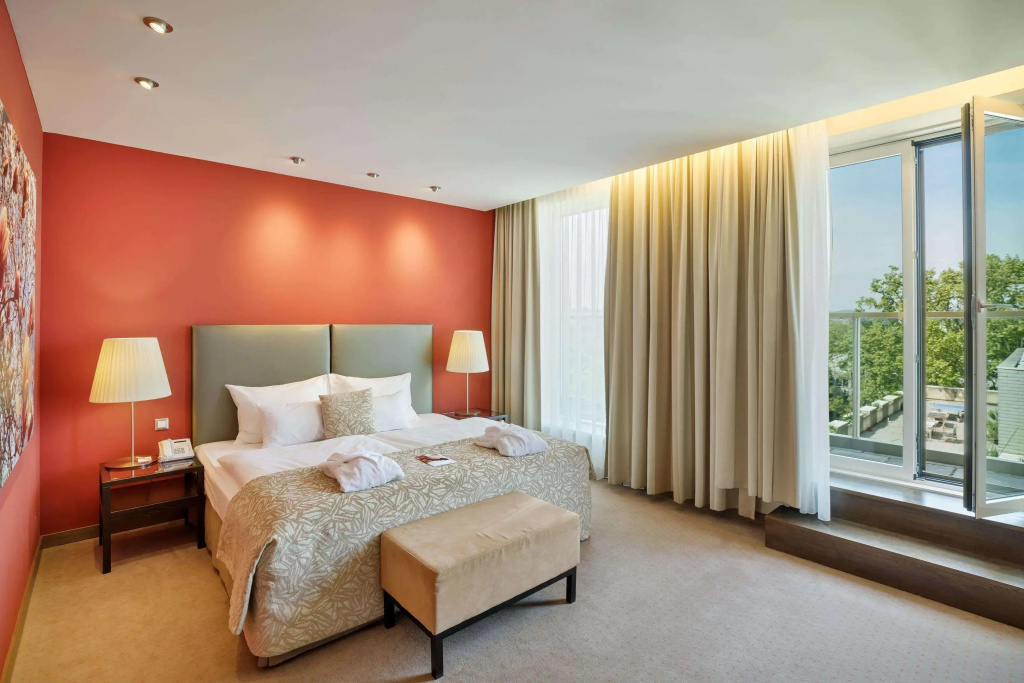 Austria Trend Hotel Savoyen Vienna - Général