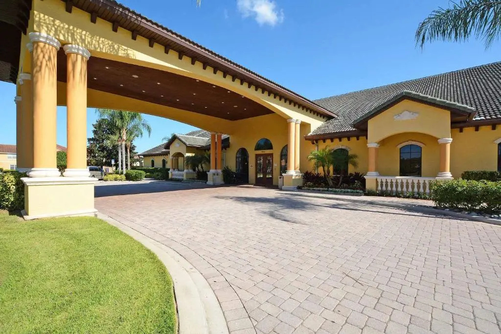 Paradise Palms-4 Bed W/splashpool - 3031pp 4 Bedroom Townhouse by RedAwning