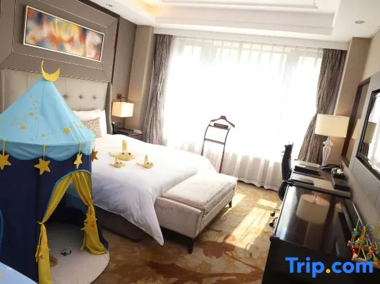 Tanglong International Hotel - Chambres