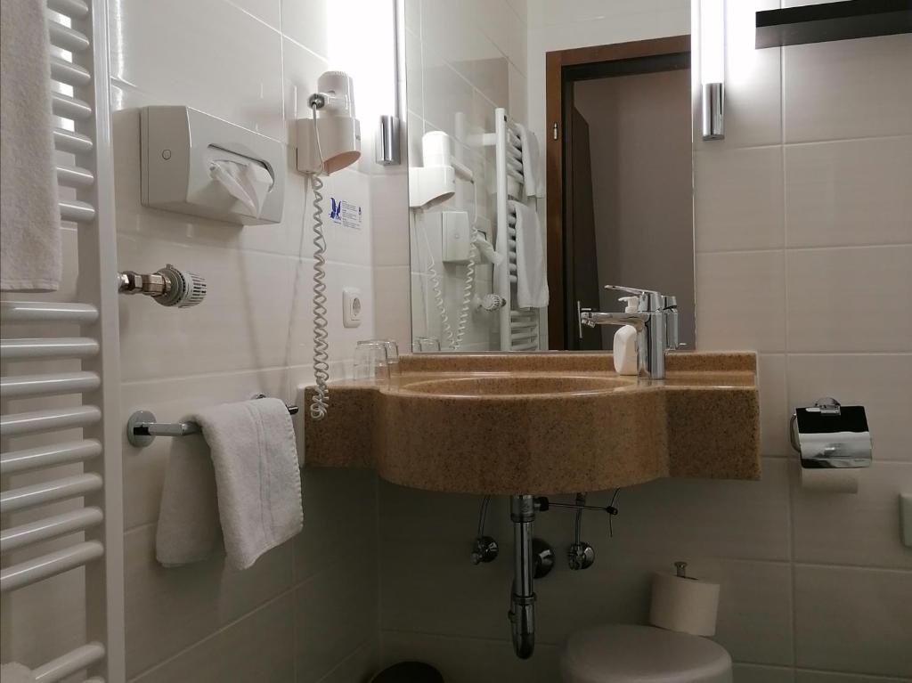 Flair Hotel Dobrachtal - Chambres