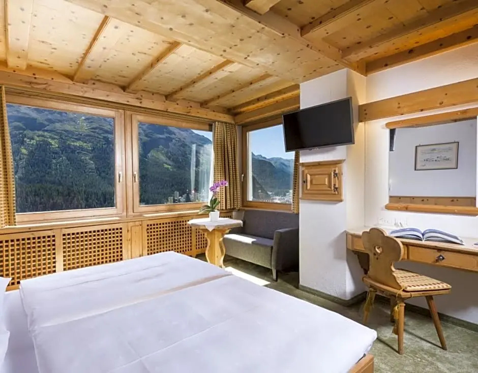 Languard - Chambres