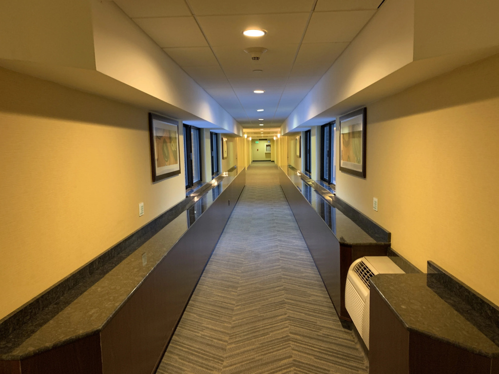 Holiday Inn Johnstown Downtown by IHG - Général