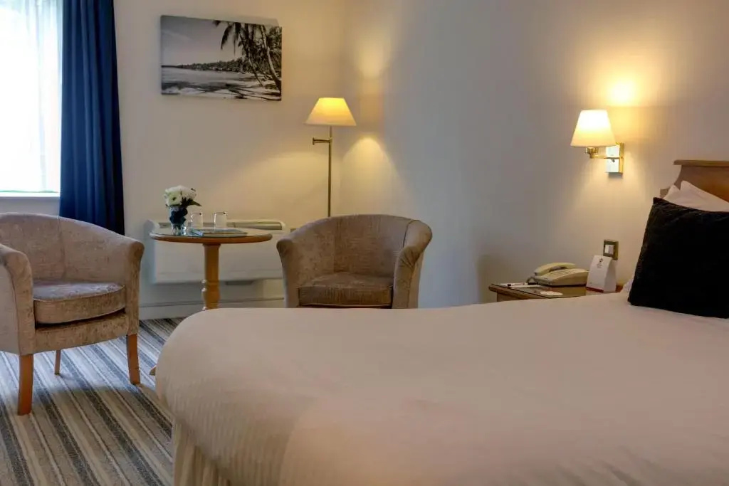 Best Western Plus Bentley Hotel & Spa - Chambres