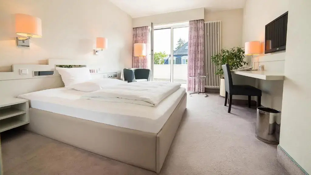 Fontana Hotel Wiesbaden - Chambres