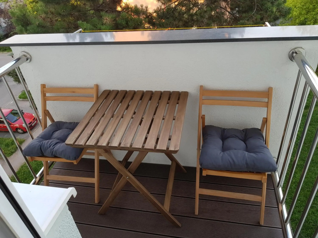 MarSim Lux apartman Zagreb