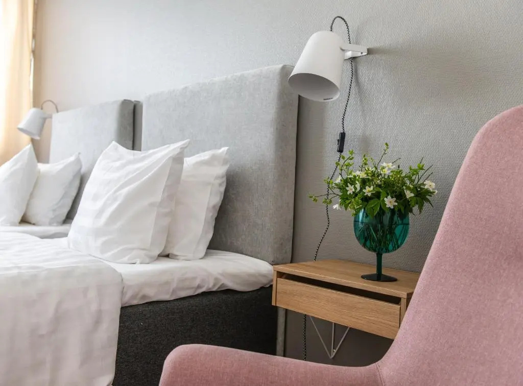 Hotel Sparre - Chambres