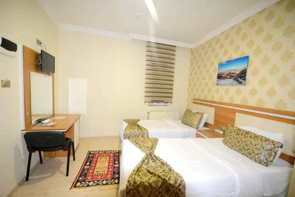 Standard Double room (twin beds)
