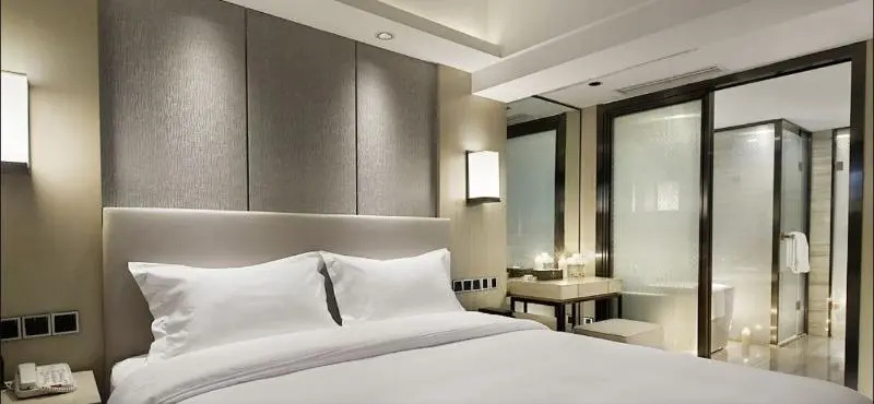 Oriental Ginza International Hotel - Chambres