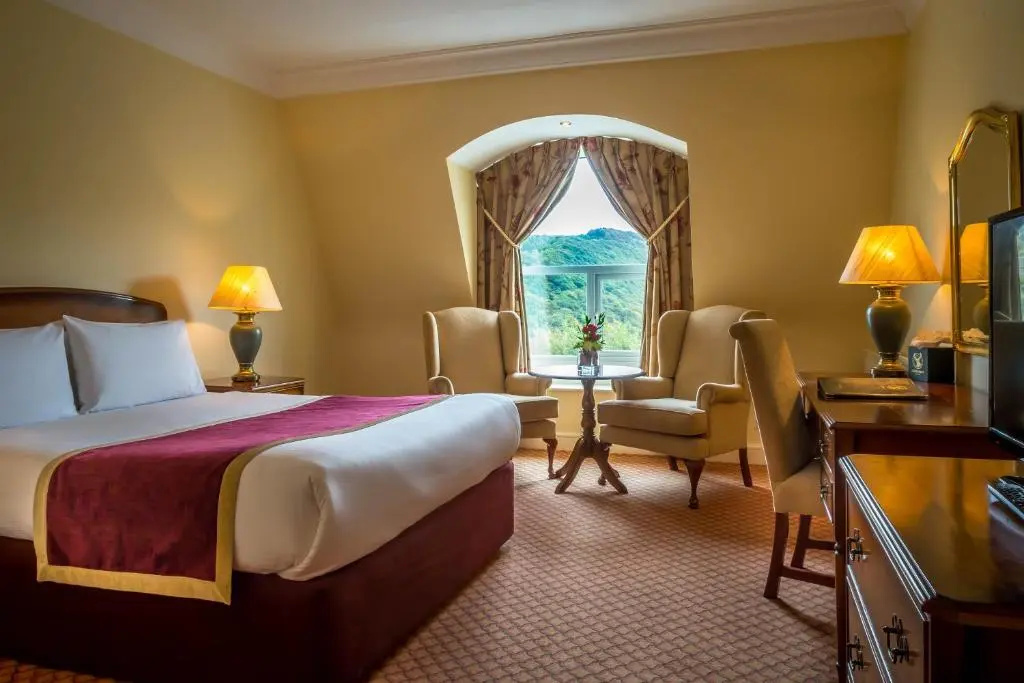 The Glenview Hotel And Leisure Club - Chambres