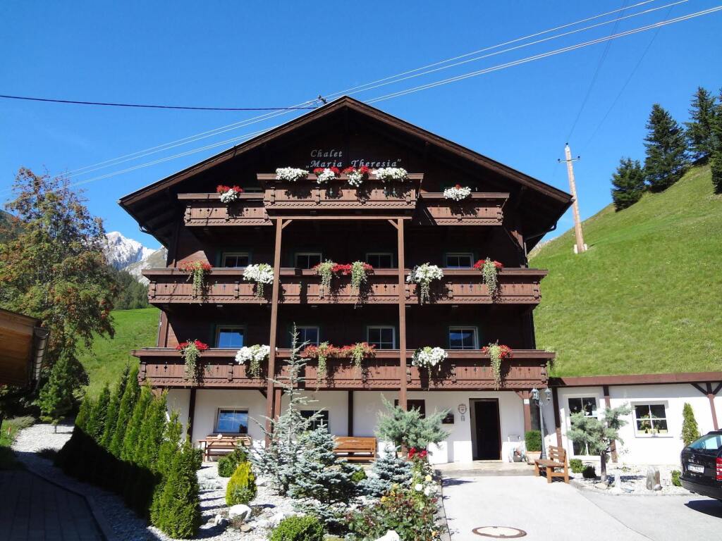 Chalet Maria-Theresia