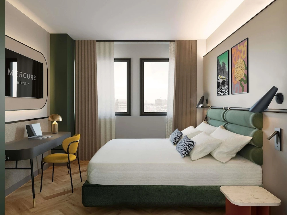 Mercure Milano Agrate Brianza - Chambres