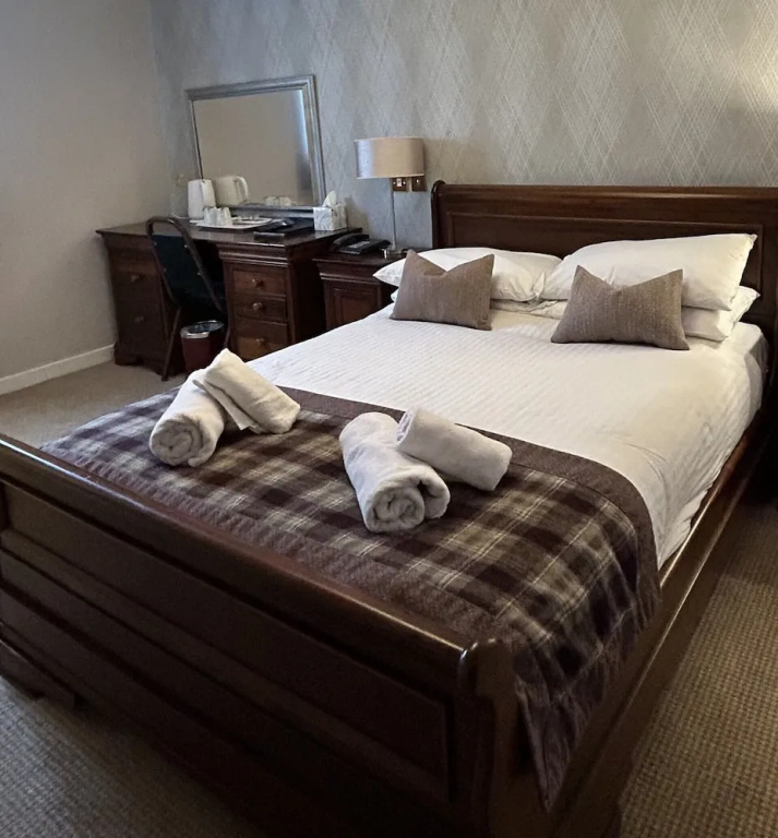 Beaufort Hotel - Chambres