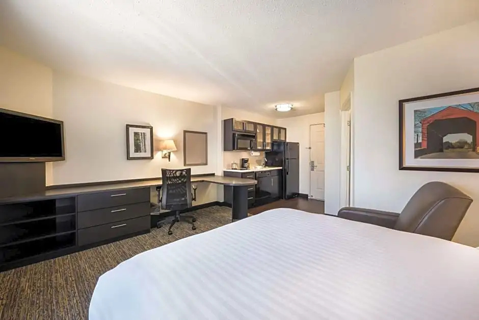 Sonesta Simply Suites Las Vegas Convention Center - Chambres