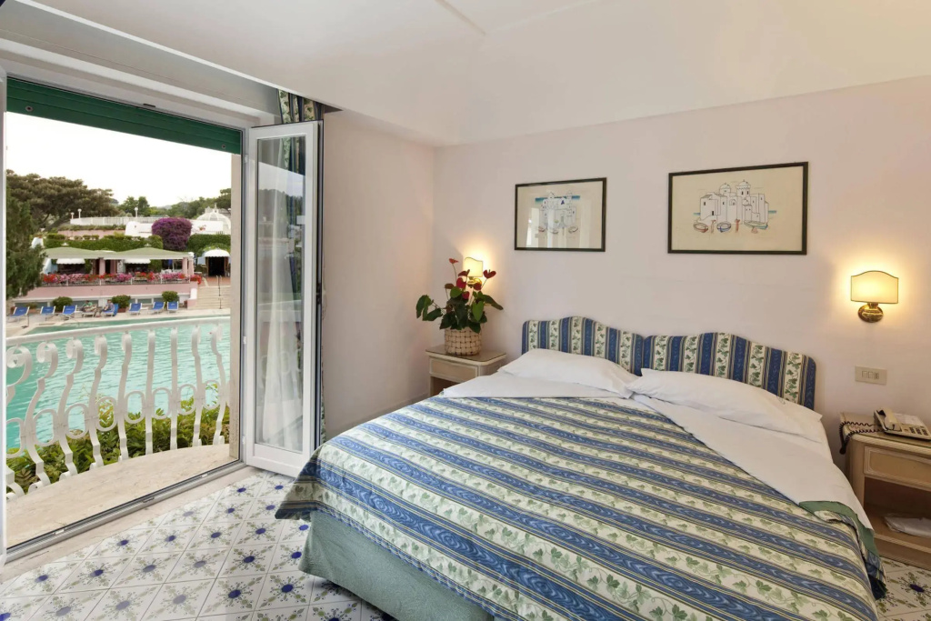 Hotel Continental Ischia - Général