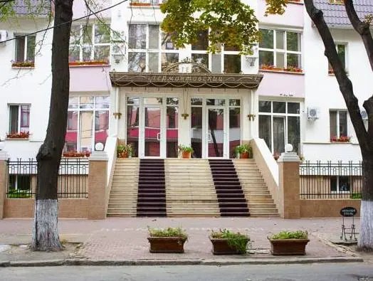 Hotel Lermontovskiy - Chambres